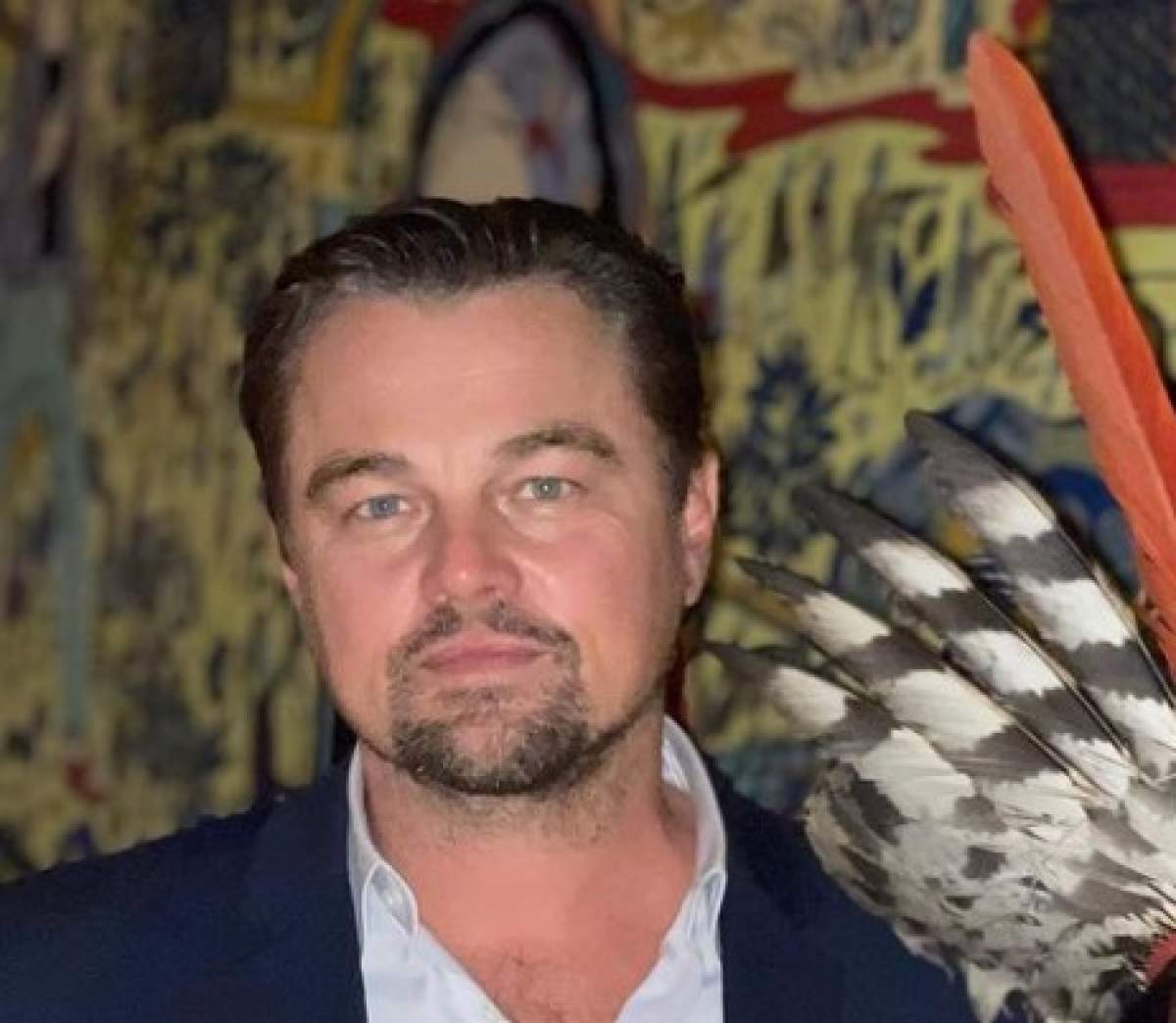 Leonardo DiCaprio, pe Instagram