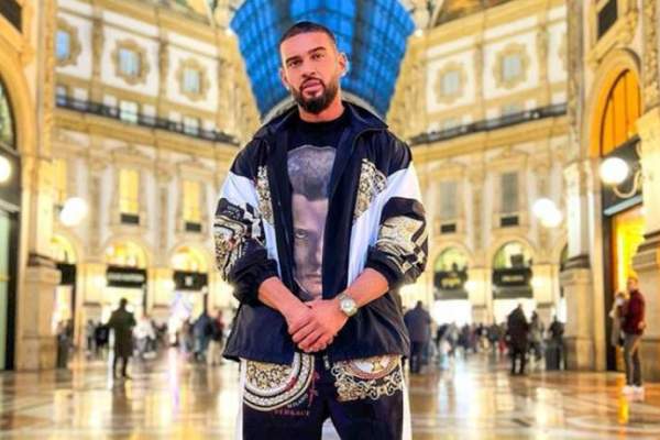 Dorian Popa, dat afară de Poliție dintr-un hotel din Germania. De ce au intervenit autoritățile: „Se uitau şi am zis că...”