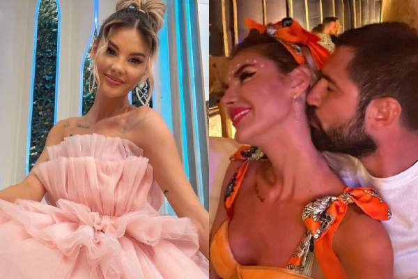 Cătălin Cazacu, surpriză romantică pentru Ramona Olaru, de Ziua Femeii. Ce mesaj i-a transmis sportivul: „Ești perfectă!” / FOTO