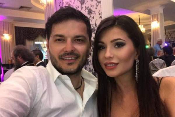“Eu nu îi iau flori soției”. Cum o sărbătorește Liviu Vârciu pe iubita lui de 8 martie. Reacția neașteptată a Andei Călin