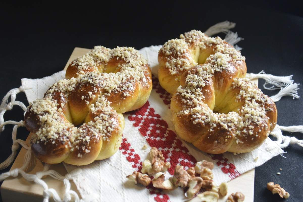 Mucenici de post Mucenici de post. Patru rețete simple și rapide