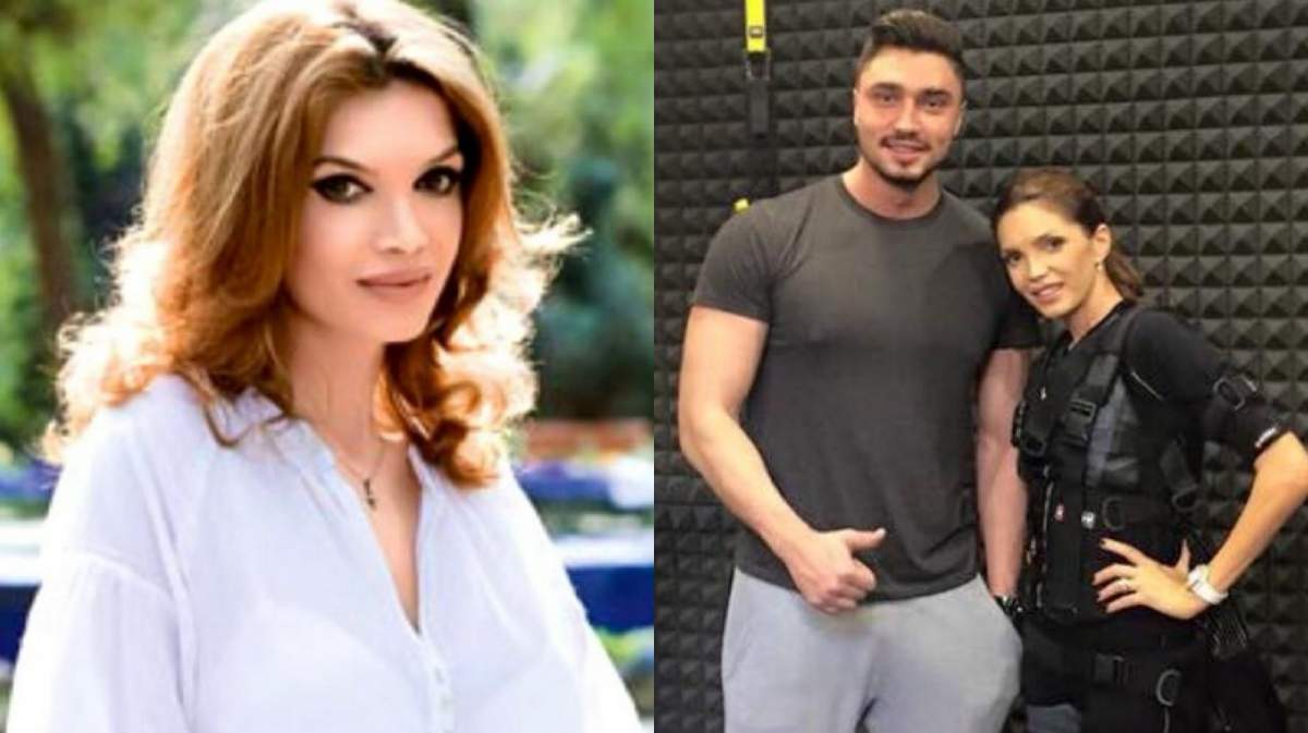 Cristina Spătar și Tibi, iubitul cu 21 de ani mai tânăr, s-au despărțit!: ''Mă străduiesc să fac față”