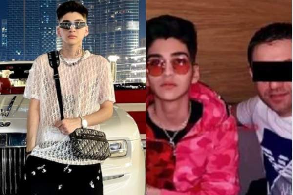 Abi Talent, în al nouălea cer de fericire. Tânărul a împărtășit vestea cea mare cu fanii lui: ”A ieșit tata din pușcărie”