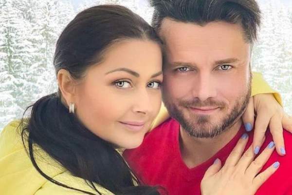 Gabriela Cristea, mesaj emoționant de ziua bărbatului pentru Tavi Clonda. Ce i-a scris prezentatoarea TV: “Bucățica mea de Rai”