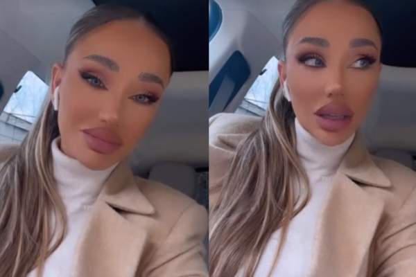 Bianca Drăgușanu, extrem de dezamăgită de cadourile pe care le-a primit. Blondina s-a dezlănțuit: ”Să vi-l băgați în c*r, vă dau și hârtie igienică”