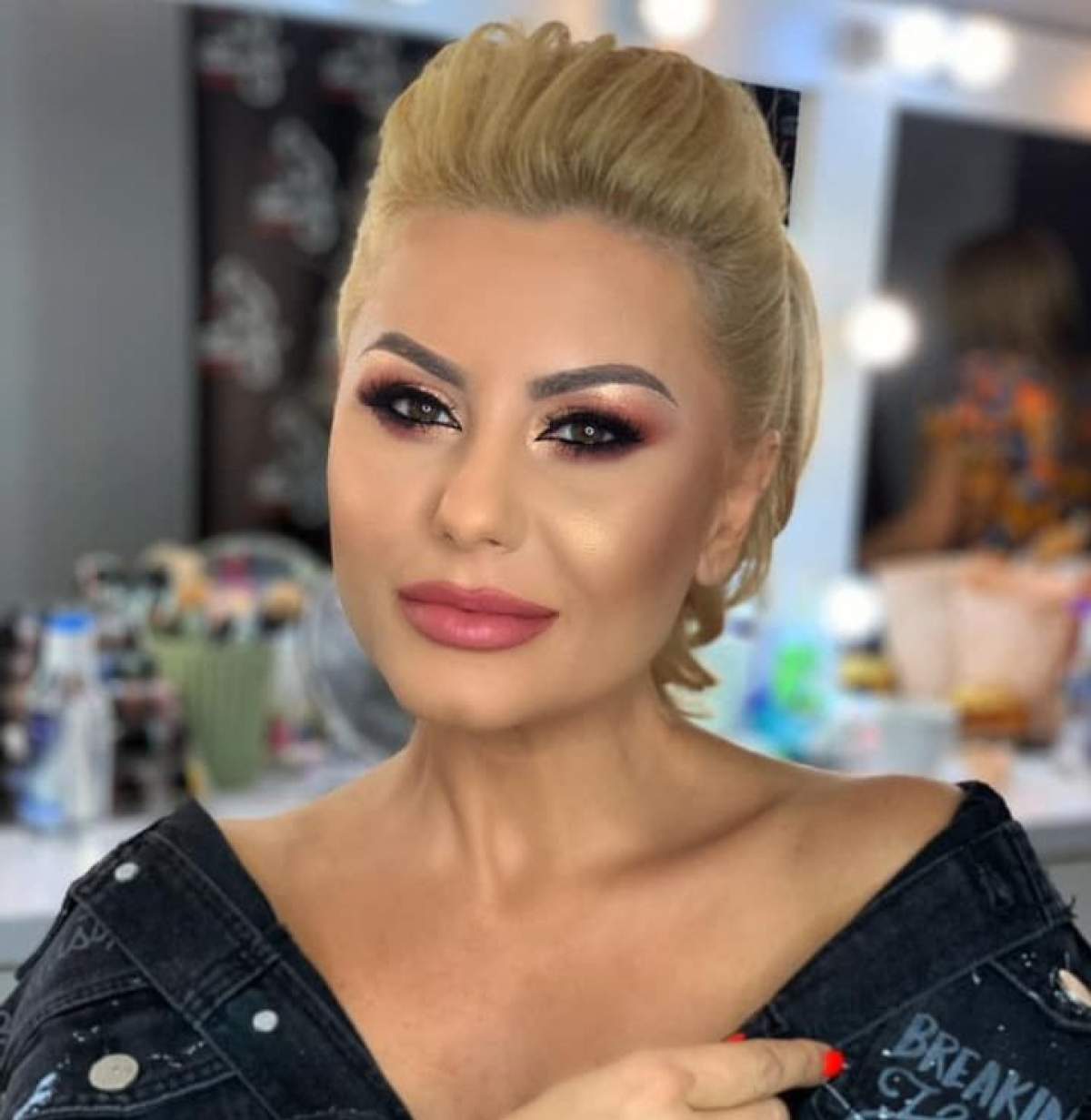 Emilia Ghinescu, confesiuni emoționate despre violențele din familie: ''Fugeam tot timpul la bunica”