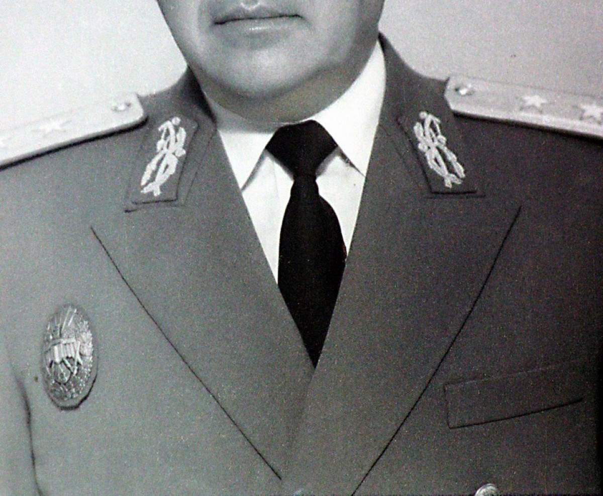 A murit Nicolae Spiroiu