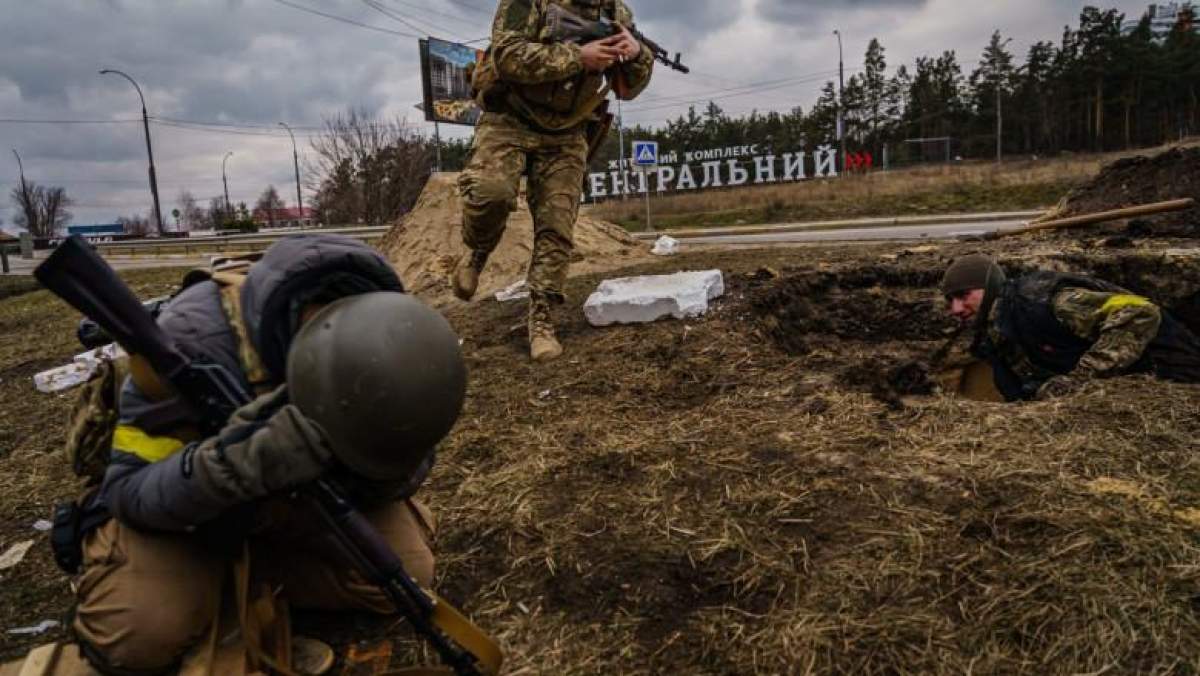 LIVE TEXT. Doi generali ucraineni au fost acuzați de trădare. Cele mai noi informații despre război
