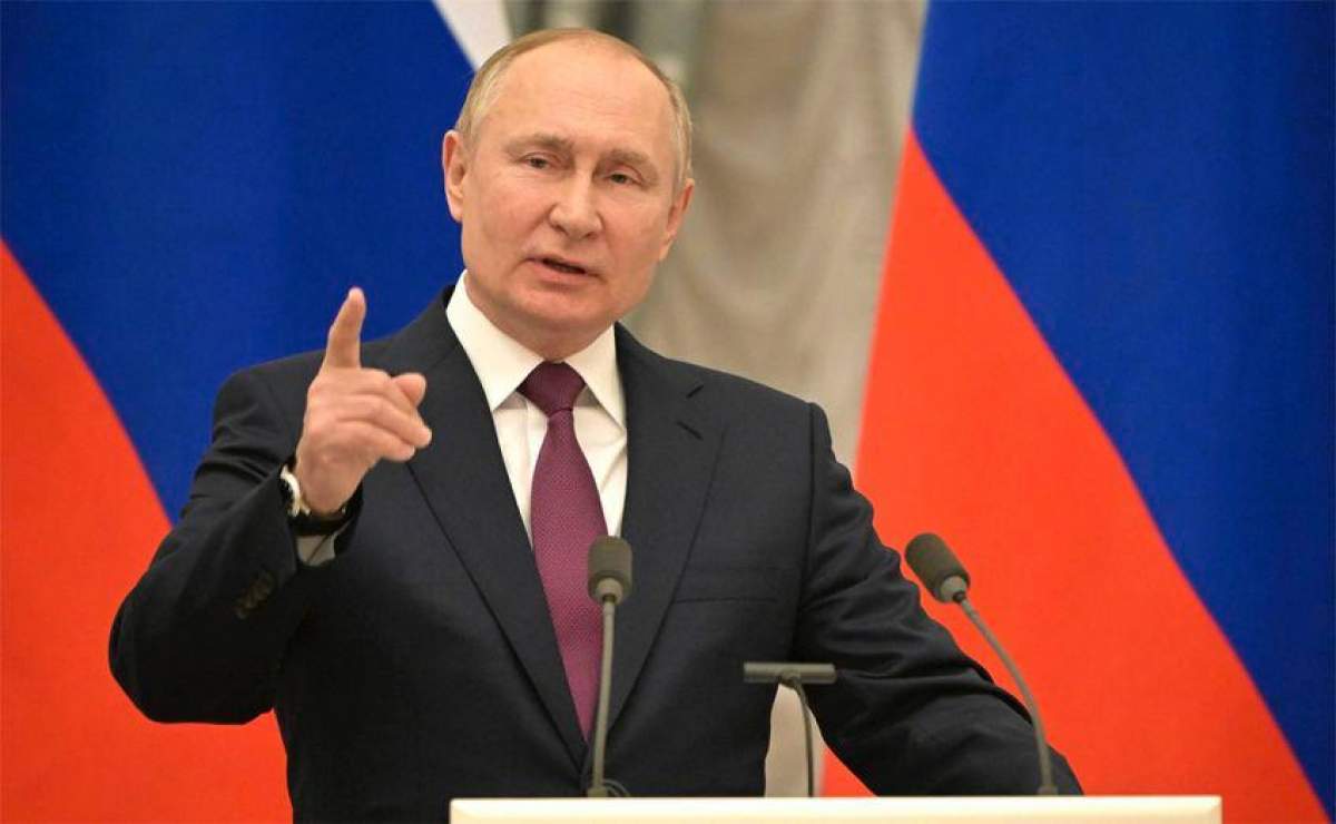 Va rămâne România fără gaze? Vladimir Putin amenință mai multe țări din Europa: „Plătiți în ruble sau vom încheia livrările”