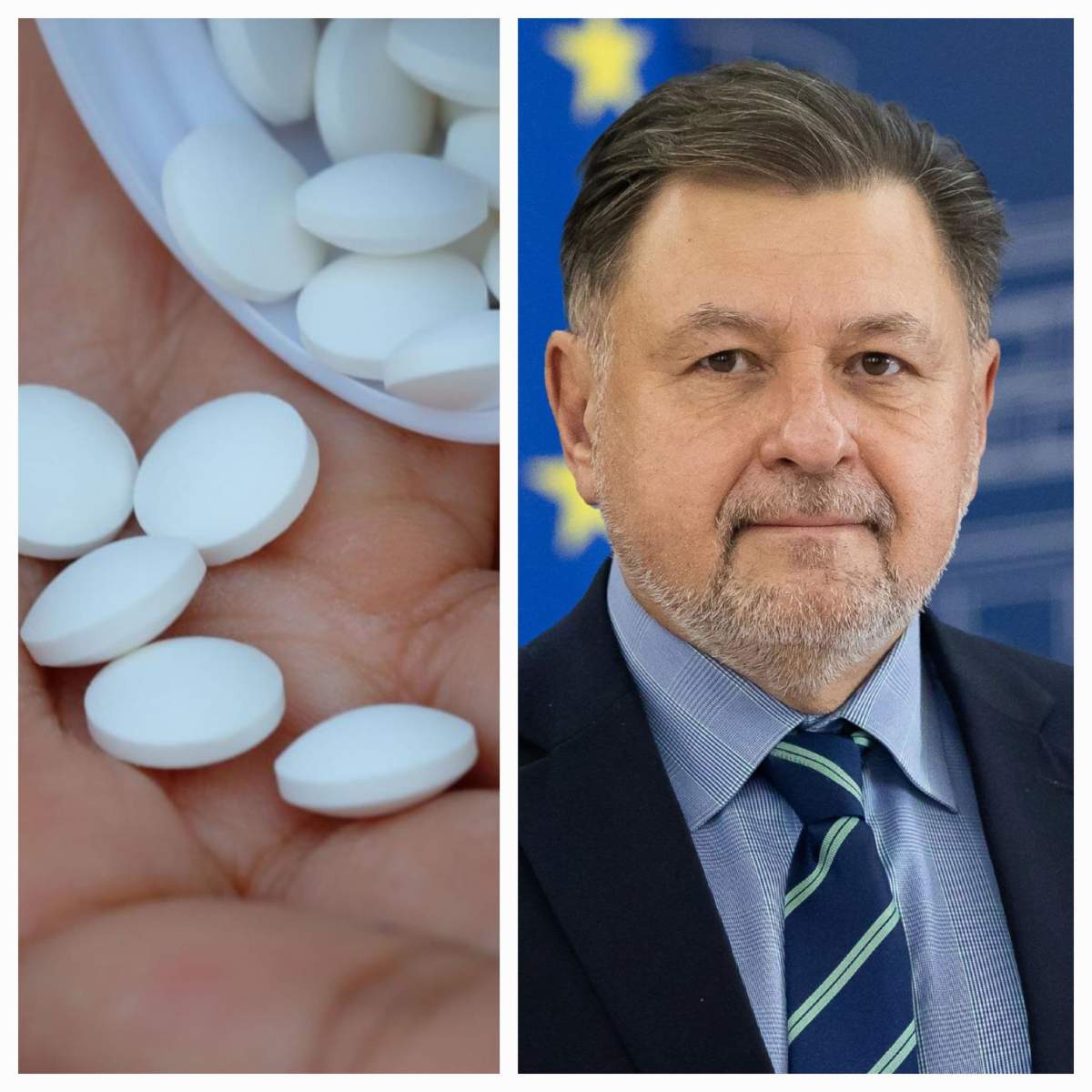 Care este valabilitatea pastilelor de iod. Ministrul Sănătății anunță că aceste medicamente pot afecta glanda tiroidă