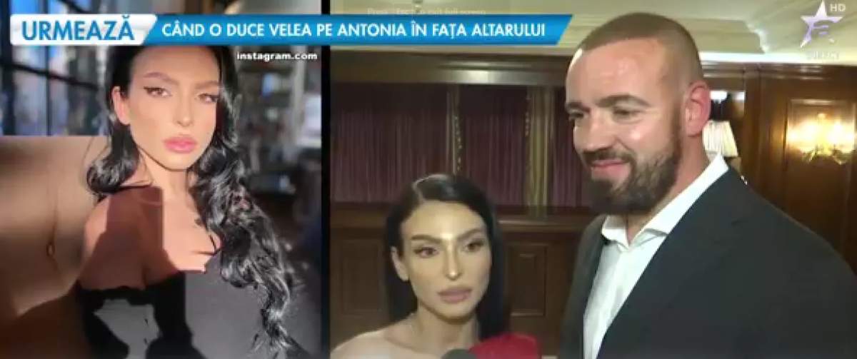 De la ce pornesc certurile între Francisca și soțul ei. Vedeta, dezvăluiri exclusive la Antena Stars De la ce pornesc certurile între Francisca și soțul ei. Vedeta, dezvăluiri exclusive la Antena Stars