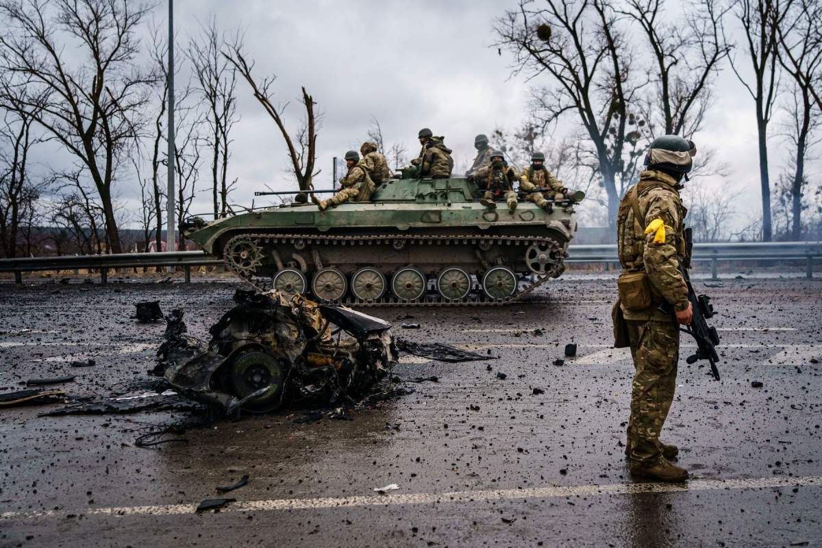 LIVE TEXT. Armata rusă susține că a distrus un convoi militar ucrainean. Cele mai noi informații de pe câmpul de luptă