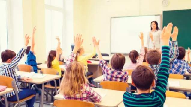 Au început înscrierile clasei pregătitoare