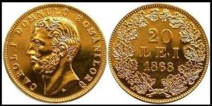 Moneda românească veche cu un preț de 100.000 de lei. Ești un om norocos dacă o ai