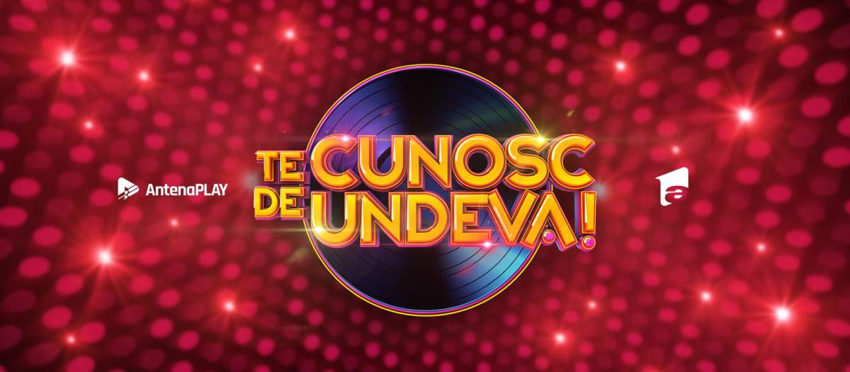 Te cunosc de Undeva Surpriză de proporții la al 17-lea sezon Te cunosc de undeva! Cine va fi noul profesor de canto