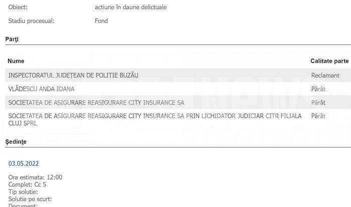 EXCLUSIV / Psiholoaga de la Guvern care a încercat să omoare un polițist, un nou dosar / Miza procesului: 16.800 de euro