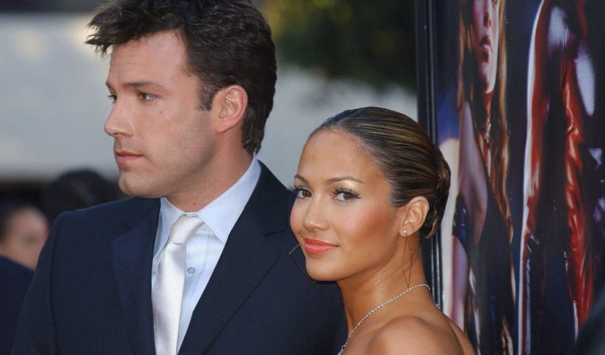 Cu cine a mai fost logodită Jennifer Lopez. Artista și-a anunțat logodna cu Ben Affleck