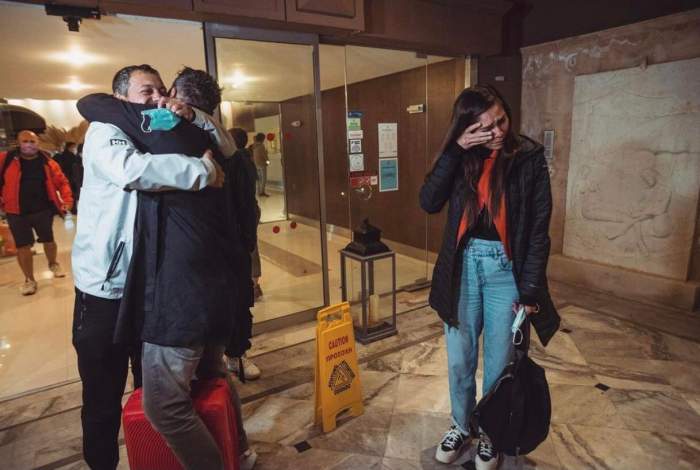 Irina Fodor a explodat în lacrimi. Ce i-a mărturisit Răzvan Fodor: „Îi era dor de..." / FOTO