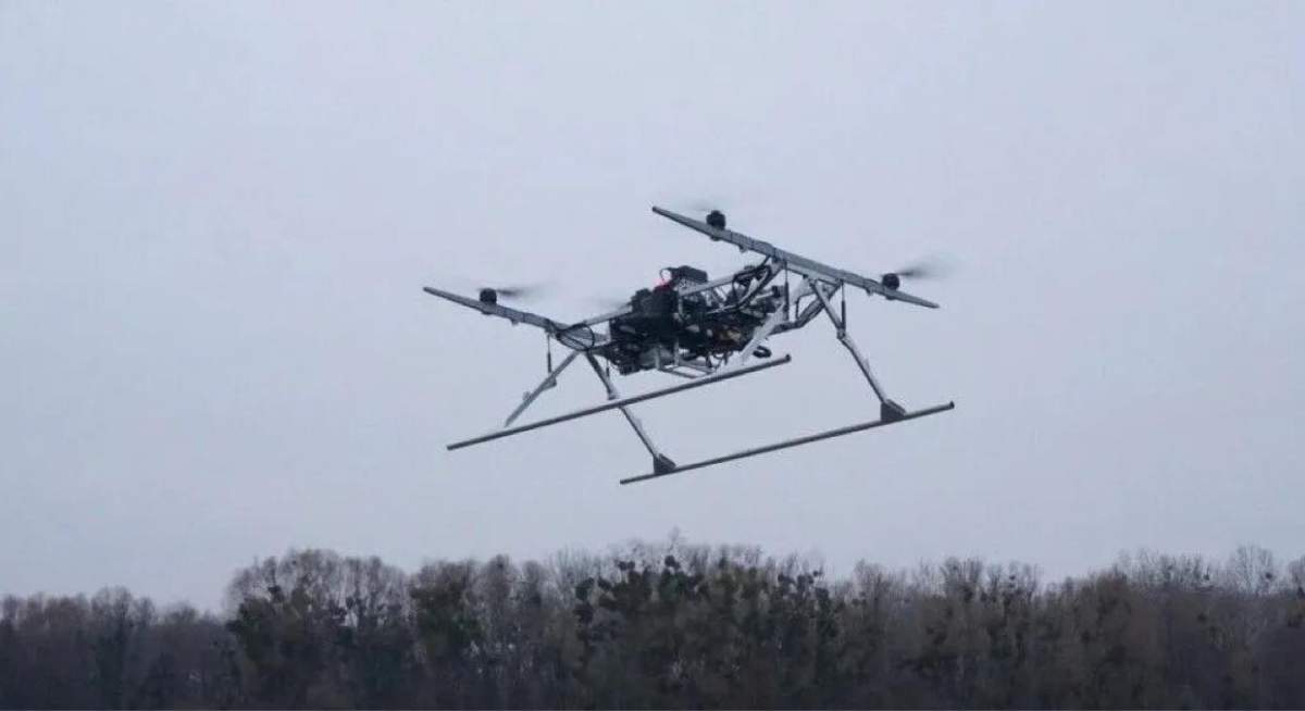 Rușii ar fi aruncat otravă asupra orașului Mariupol. Forețele lui Vladimir Putin ar fi răspândit substanța cu o dronă Rușii ar fi aruncat otravă asupra orașului Mariupol. Forețele lui Vladimir Putin ar fi răspândit substanța cu o dronă