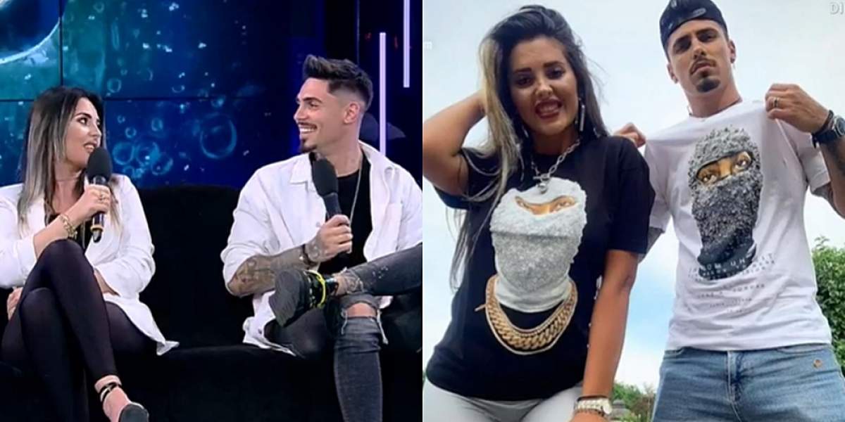 Cristian Jitaru și Mona Stoian, prima apariție la TV după ce s-au împăcat. Cei doi au planuri serioase pentru viitor