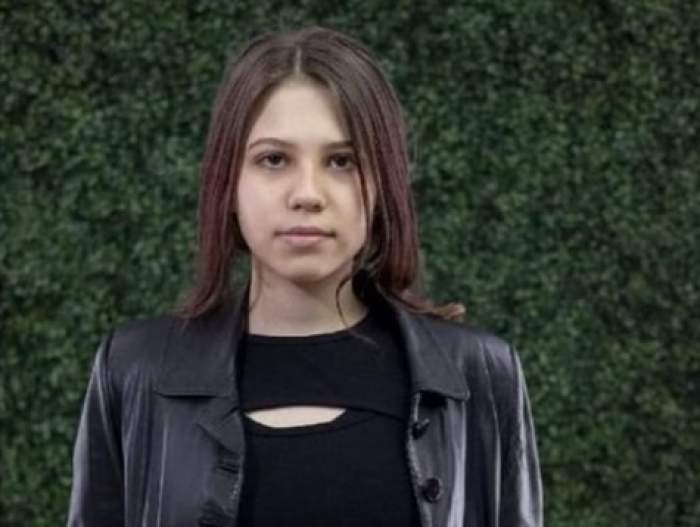 Ana Maria, fiica șefului Poliției din Bacău, a fost găsită. Până unde s-a plimbat cu trenul: ”Părea confuză”