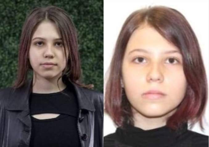 Ana Maria, fiica șefului Poliției din Bacău, a fost găsită. Până unde s-a plimbat cu trenul: ”Părea confuză”