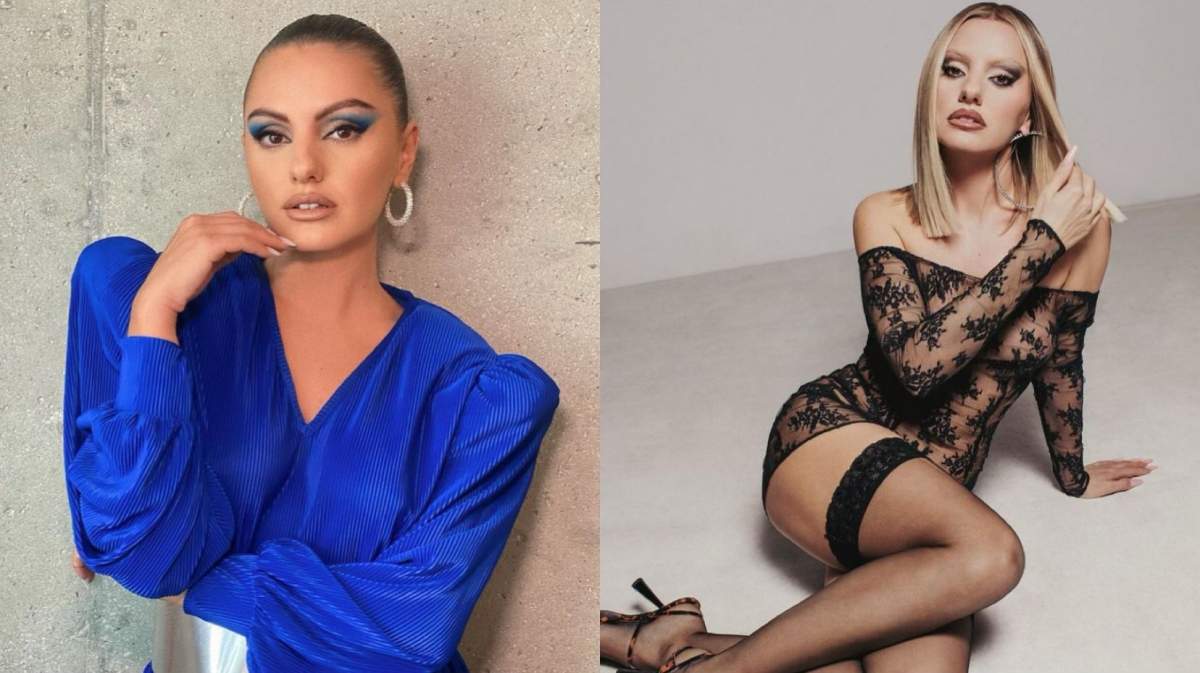 De cate ori pe săptămână face Alexandra Stan dragoste. Răspunsul ei a uimit fanii