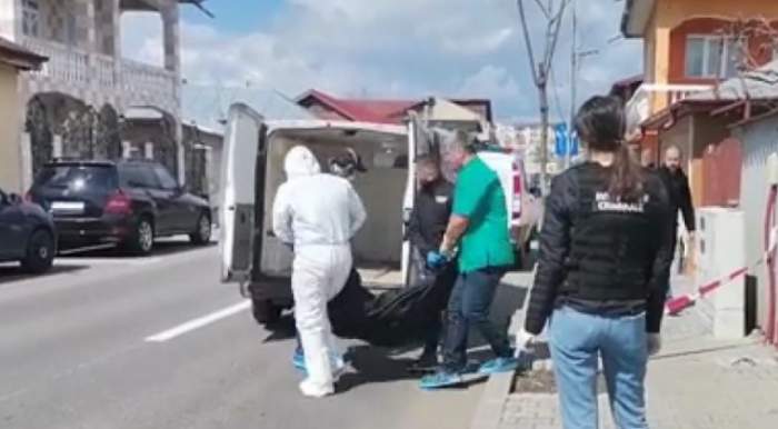 Criminalul care a ucis un bărbat și pe fiica lui în Călărași a fost prins. Era chiar chiriașul celor două victime / FOTO