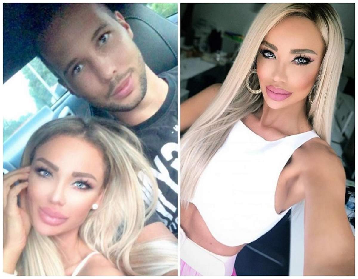 Bianca Drăgușanu, probleme în timp ce Trsitan Tate, fostul ei iubit, este cercetat de DIICOT Bianca Drăgușanu și Tristan Tate împreună