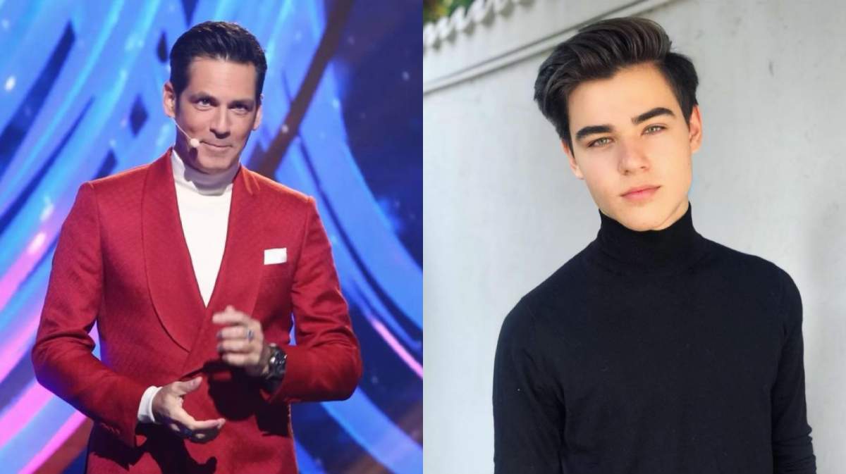 Cum se comportă Ștefan Bănică Jr. cu fiul lui, Radu Bănică. Ce sfat i-a oferit juratul de la X Factor: ''Banii nu cresc în copac”