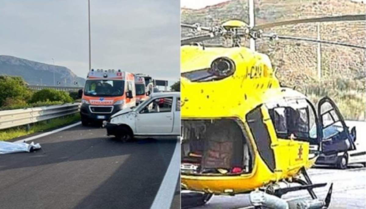 Muncitori români, morți într-un tragic accident în Italia. Erau zidari și intenționau să se întoarcă acasă / FOTO