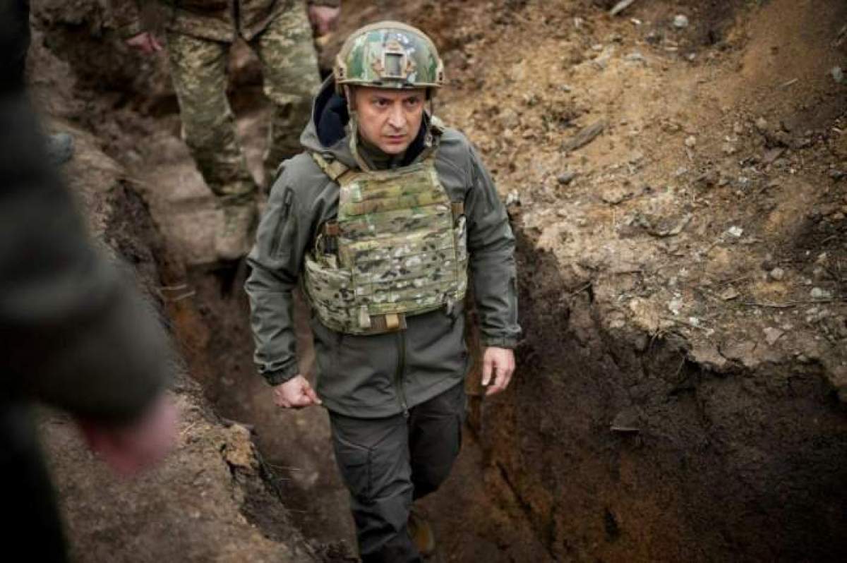 LIVE TEXT. Zelenski acuză armata rusă că a folosit bombe cu fosfor. Rușii susțin că 1.000 de soldați ucraineni s-au predat în Mariupol