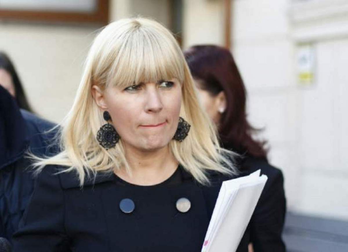 Elena Udrea, la tribunal