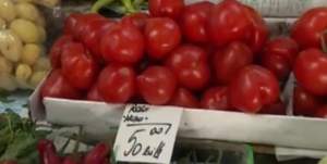 Cât costă 1 kilogram de roșii românești. Prețul este unul astronomic / FOTO