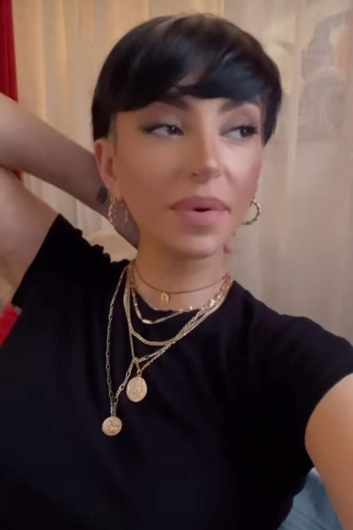 Giulia Anghelescu, probleme de sănătate! Ce a pățit artista de data aceasta: "După ce m-am tratat o săptămână, acum..." / FOTO