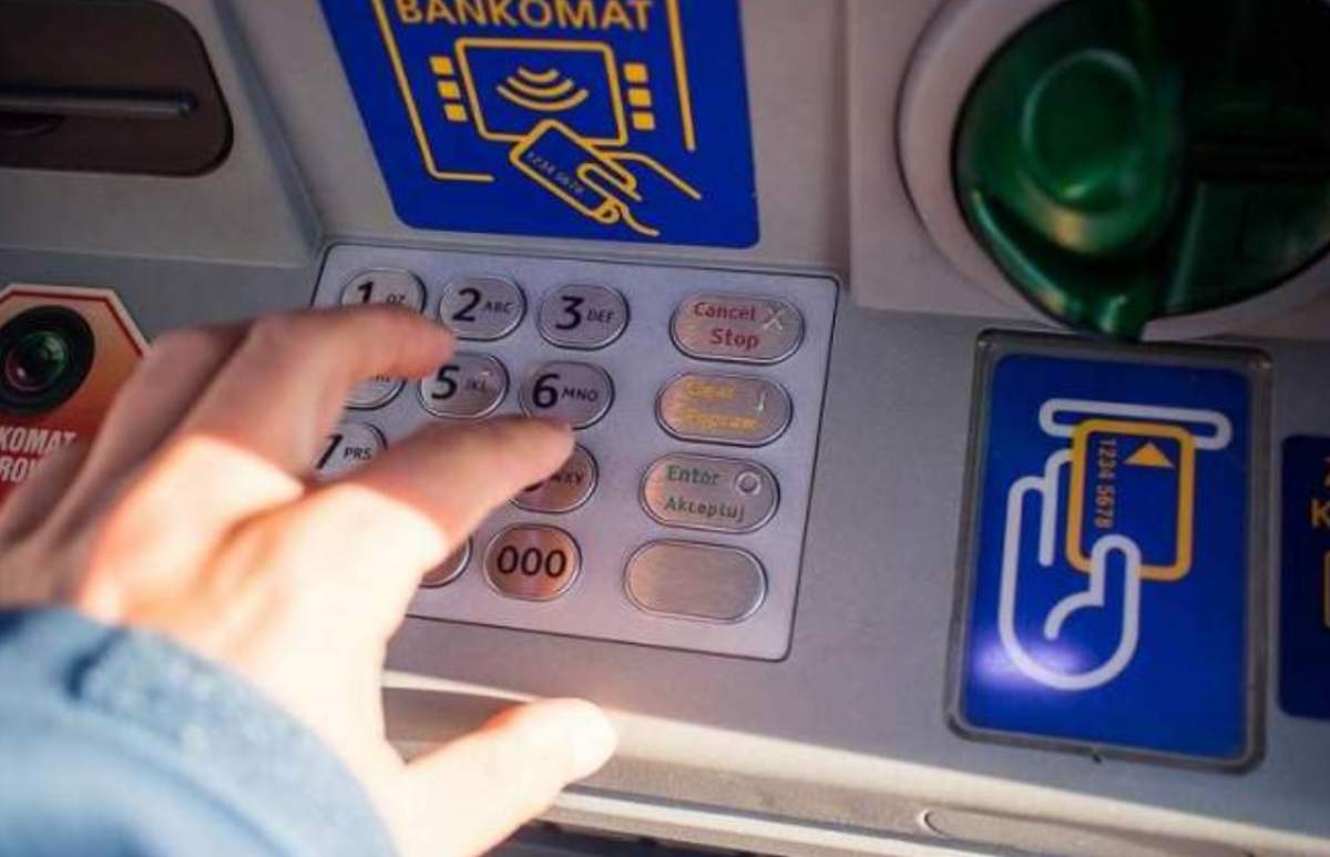 bancomat imagine simbol