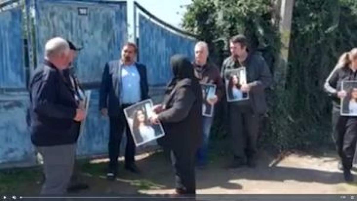 Au trecut trei ani de când Luiza Melencu a dispărut, în Caracal: "Te aşteptăm zi şi noapte să vii acasă" Au trecut trei ani de când Luiza Melencu a dispărut, în Caracal: "Te aşteptăm zi şi noapte să vii acasă"