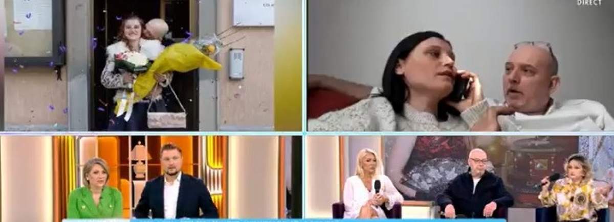 Acces Direct. Cum se apară Amalia Bellantoni în fața acuzațiilor fostei angajate. Vedeta susține că Lili consumă substanțe interzise: "Eu am dovezi, nu ca ea"