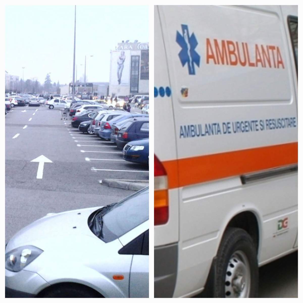 Bărbat găsit mort, după ce timp de două ore a zăcut în agonie în fața unui supermarket, la Iași. Nimeni nu l-a ajutat