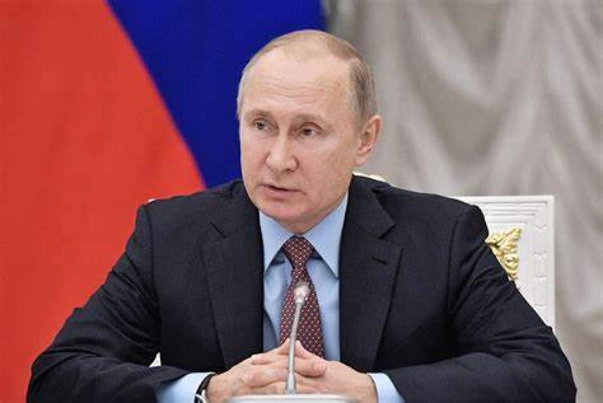 Vladimir Putin, anunț de ultimă oră. Președintele Rusiei a transmis un mesaj îngrijorător pentru Europa