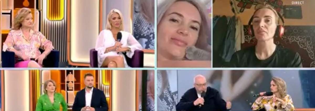 Acces Direct. Sara, o femeie de 41 de ani, agresată de soț cu uscătorul de rufe. Cum s-a ajuns în această situație: "Era bolnav de gelozie"