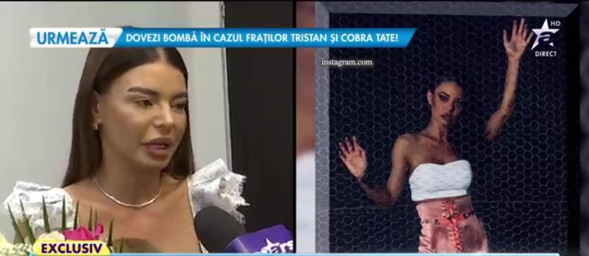 Ana Maria Mocanu își sărbătorește astăzi ziua de naștere. Cum va petrece fosta asistentă TV