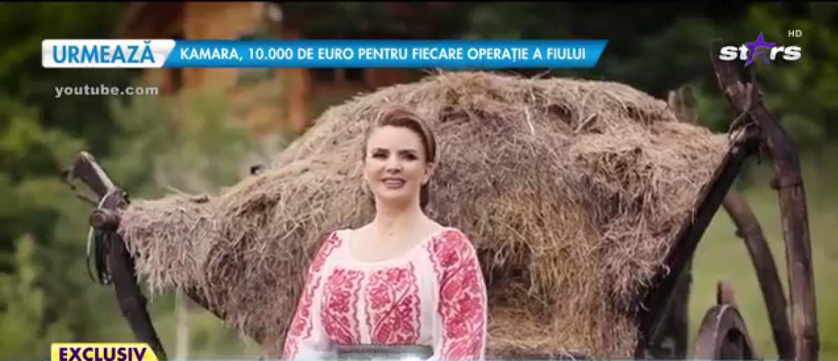 Marcela Fota, primele dezvăluiri despre tatăl ei. Familia artistei trece prin clipe grele