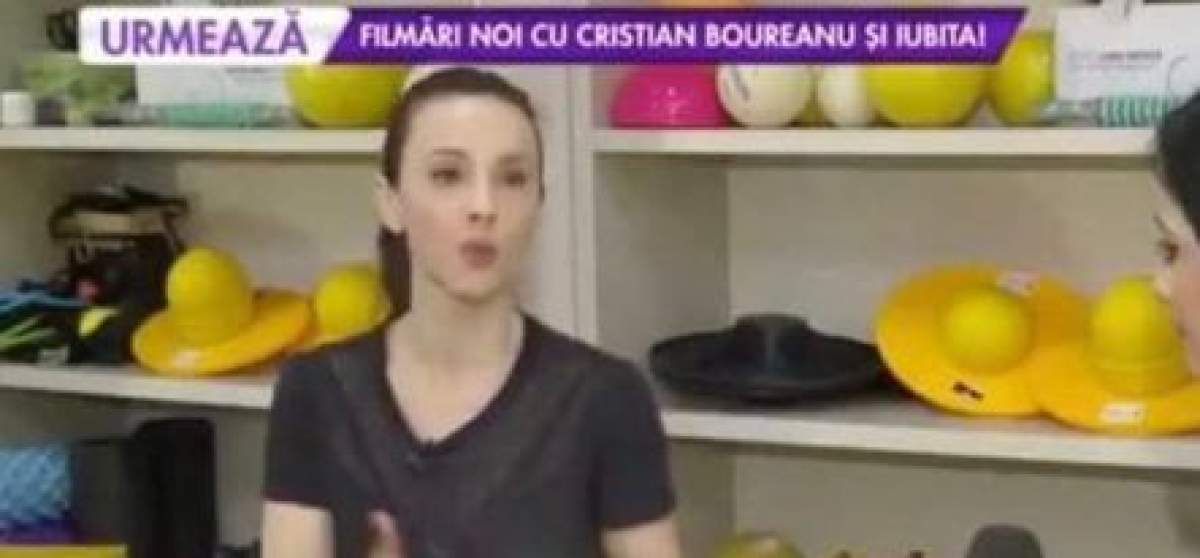 Andreea Răducan, despre perioadele grele din viața ei: ,,Au fost momente în care nu vedeam progresul" / FOTO