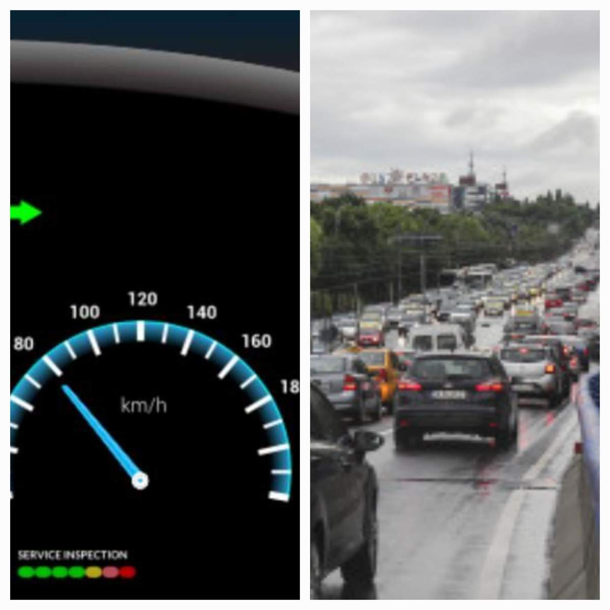 Pe ce drumuri crește limita de viteză la 120 km/h Codul rutier, modificat. Pe ce drumuri crește limita de viteză la 120 km/h