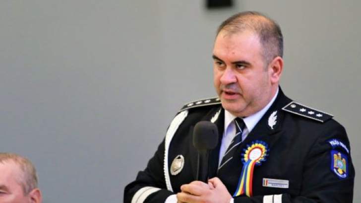 Gest disperat al șefului Academiei de Poliție condamnat pentru că a șantajat o jurnalistă / Își joacă ultima carte