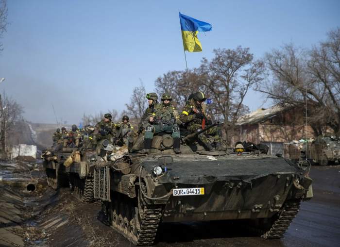 Propaganda din Rusia susține că România a trimis un grup de militari la Odesa, pentru a lupta în război