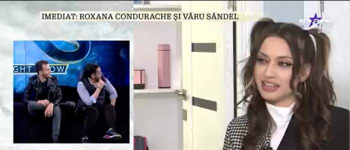 Aliena, dezvăluiri neașteptate despre relația cu Andrei Ungureanu. Declarațiile iubitei Omului cu Tourette la Xtra Night Show: „Am bocit ambii” / FOTO