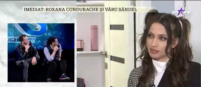 Aliena, dezvăluiri neașteptate despre relația cu Andrei Ungureanu. Declarațiile iubitei Omului cu Tourette la Xtra Night Show: „Am bocit ambii” / FOTO