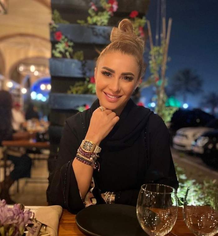 anamaria prodan la restaurant